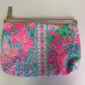 Lilly Pulitzer Insulated zipper pouch/bag